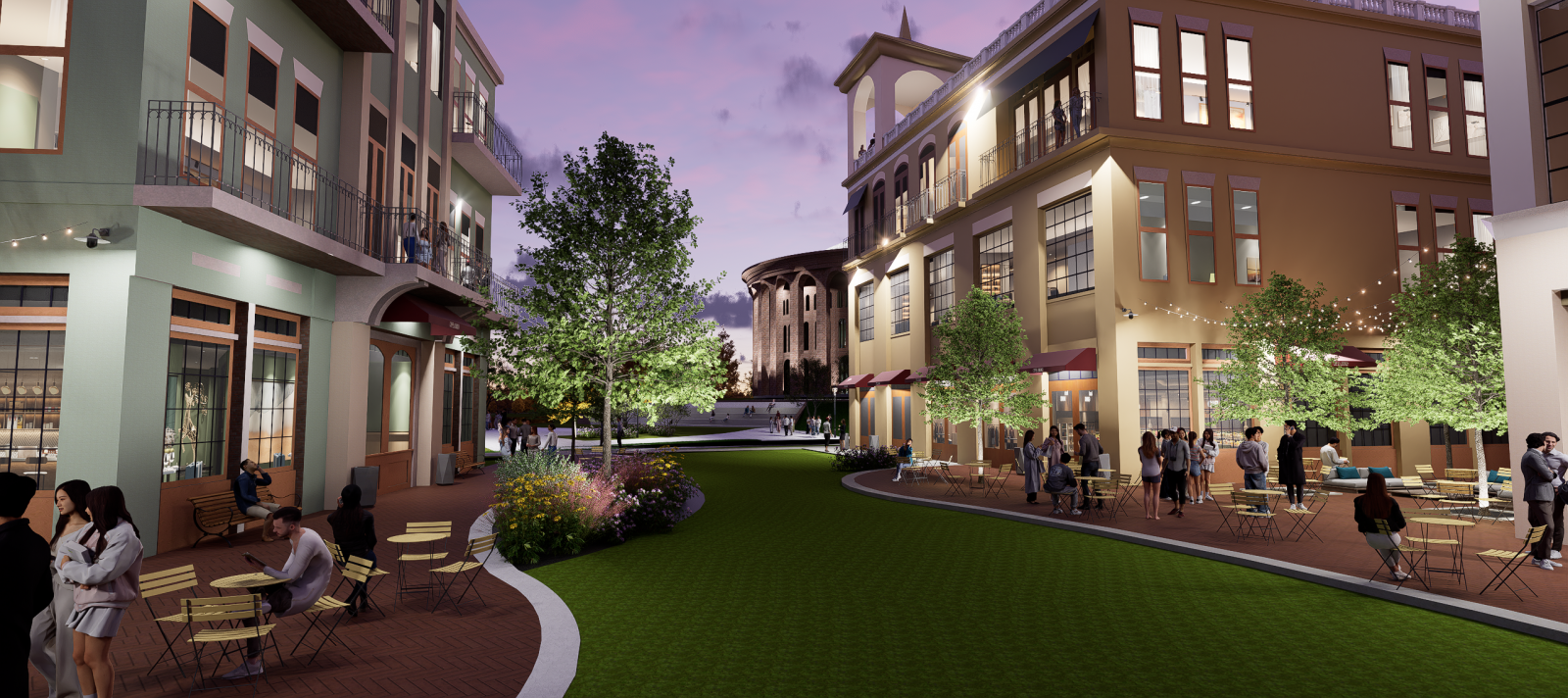 MSU unveils mixed-use development featuring boutique hotel